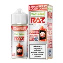 Pod Juice - X Raz - Strawberry Glazed Donut Orjinal E-Likit