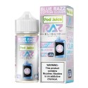 Pod Juice - X Raz - Blue Razz Cotton Clouds Orjinal E-Likit