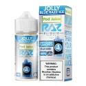 Pod Juice - X Raz - Jolly Blue Razz Ice Orjinal E-Likit