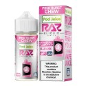 Pod Juice - X Raz - Pink Burst Chew Ice Orjinal E-Likit