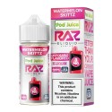 Pod Juice - X Raz - Watermelon Skittz Ice Orjinal E-Likit