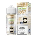 Pod Juice - X Raz - White Gummy Ice Orjinal E-Likit