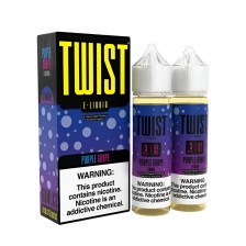 Twist - Purple Grape Mix Orjinal E-Likit