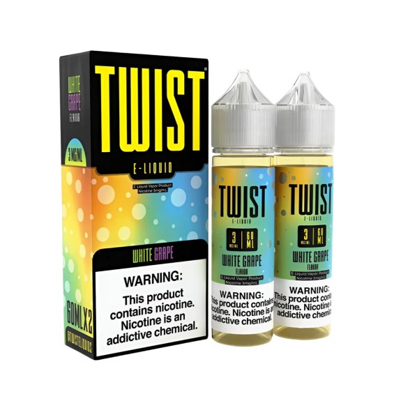 Twist - White Grape