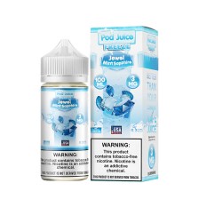 Pod Juice - Freeze Jewel Mint Sapphire Orjinal E-Likit