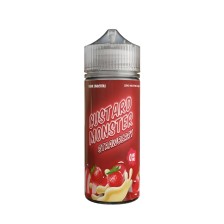 Custard Monster - Strawberry Custard Orjinal E-Likit
