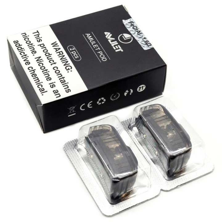 Uwell - Amulet Orjinal Kartuş