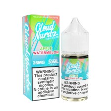 Cloud Nurdz - Apple Watermelon Iced Orjinal Salt Likit