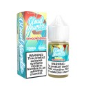 Cloud Nurdz - Banana Dragon Berry Iced Orjinal Salt Likit