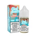 Cloud Nurdz - Peach Dragon Fruit Iced Orjinal Salt Likit