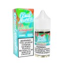 Cloud Nurdz - Sour Watermelon Strawberry Iced Orjinal Salt Likit