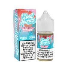 Cloud Nurdz - Very Berry Hibiscus Iced Orjinal Salt Likit