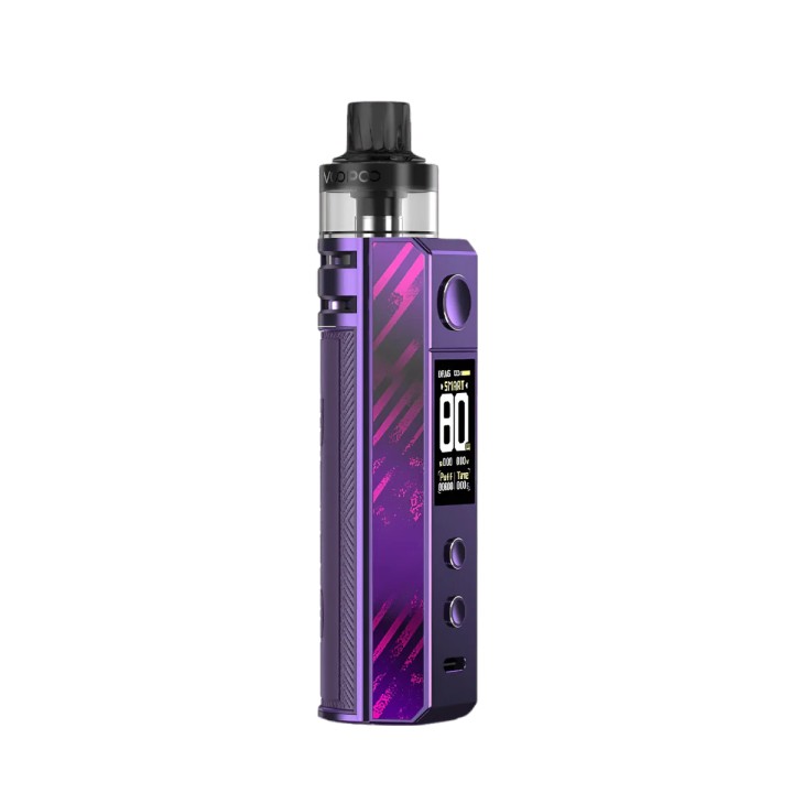 Voopoo - Drag H80s Kit Orjinal Pod Mod