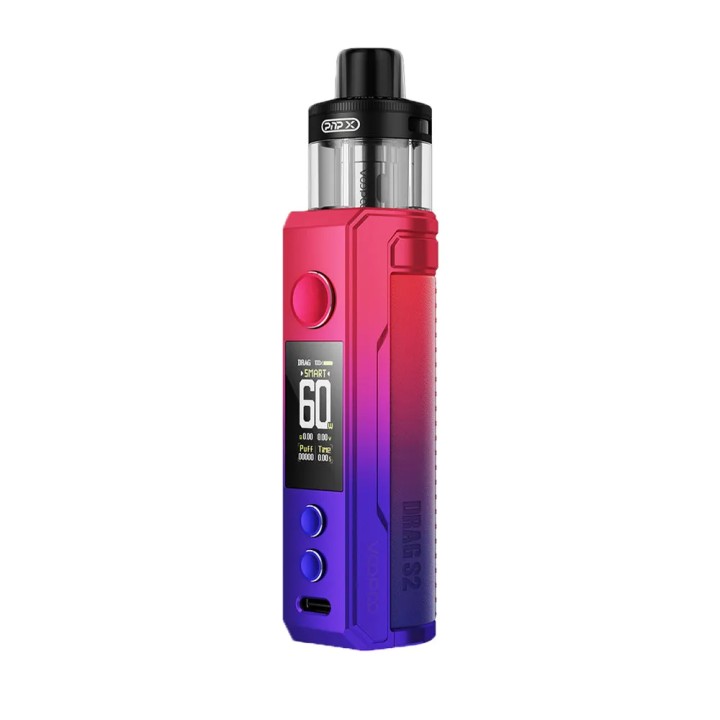Voopoo - Drag S2 Orjinal Pod Mod
