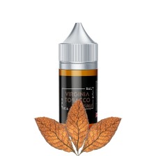 Saltica - Virginia Tobacco Orjinal Salt Likit
