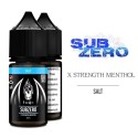 Halo - SubZero Orjinal Salt Likit