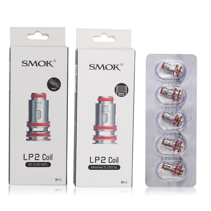 Smok - LP2 Orjinal Coil