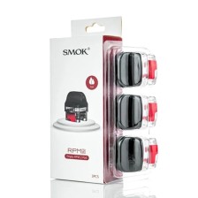 Smok - RPM2 3'lü Yedek Orjinal Kartuş