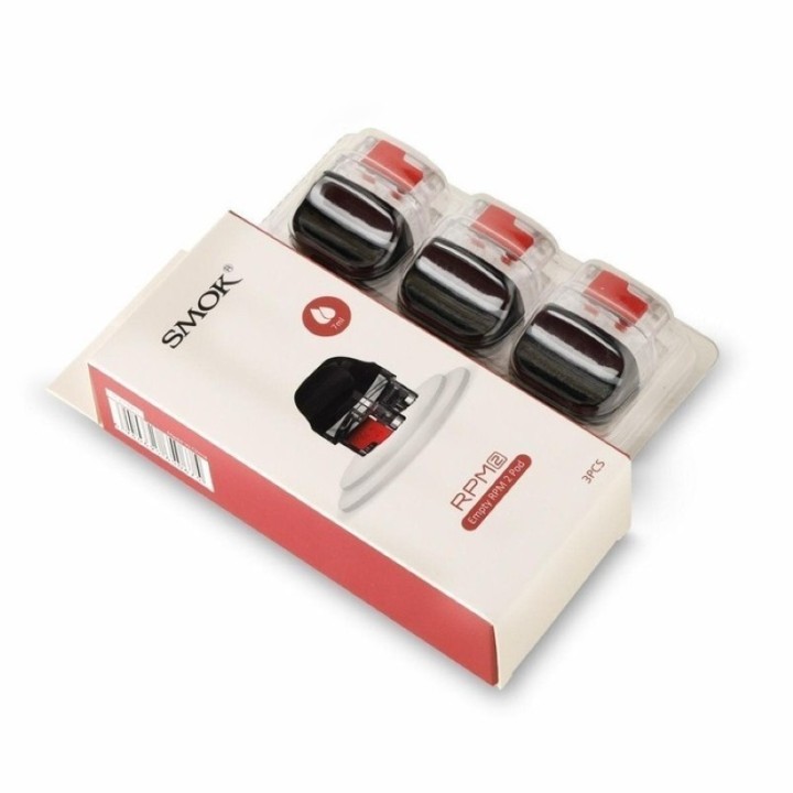 Smok - RPM2 3'lü Yedek Orjinal Kartuş