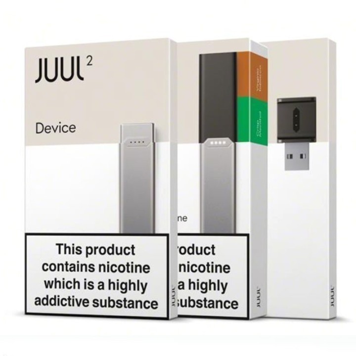 Juul 2 - Starter Kit Orjinal Pod Mod