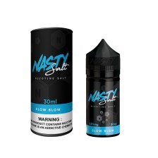 Nasty Juice - Slow Blow Orjinal Salt Likit