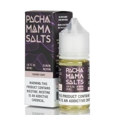 Pacha Mama - Starfruit Grape Orjinal Salt Likit