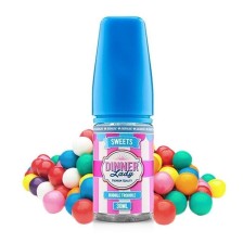 Dinner Lady - Bubble Trouble Sweets Orjinal Salt Likit