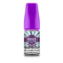 Dinner Lady - Black Currant Ice Orjinal Salt Likit