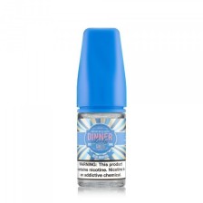 Dinner Lady - Blue Menthol Orjinal Salt Likit