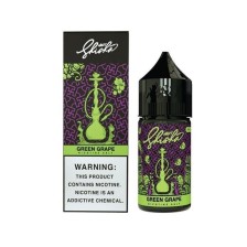 Nasty Juice - Shisha Green Grape Orjinal E-Likit