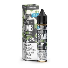 Vgod - Apple Bomb Iced Orjinal Salt Likit