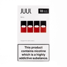 Juul - Berry 1.8 Orjinal Kartuş