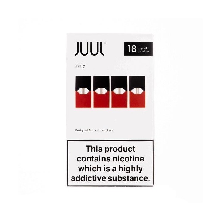 Juul - Berry 1.