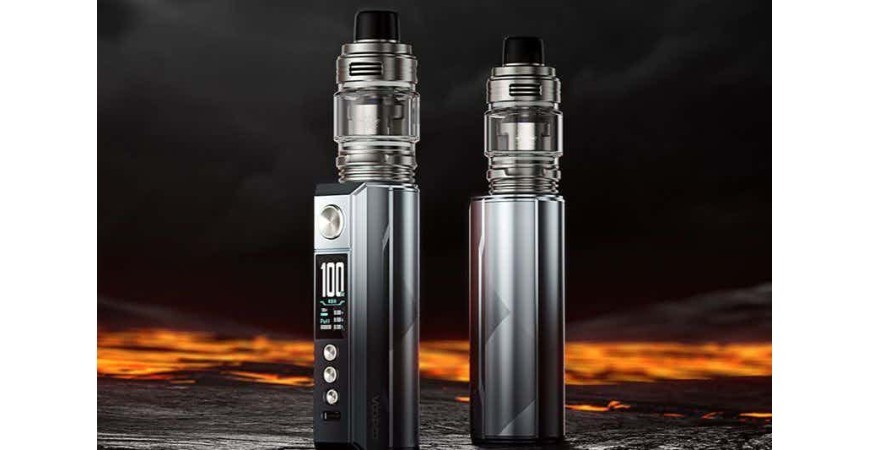 Voopoo Drag M100S Pod Mod: Detaylı İnceleme ve Kullanım Rehberi