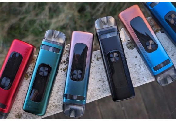 Uwell Crown X Pod Mod İncelemesi