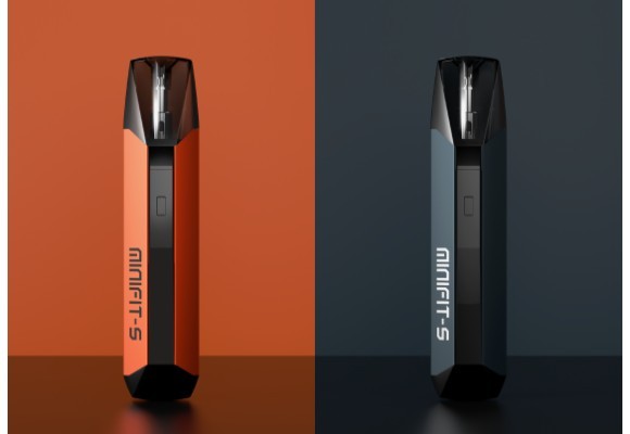 Justfog Minifit S Plus Pod Mod: Kompakt ve Kullanıcı Dostu Vaping Deneyimi