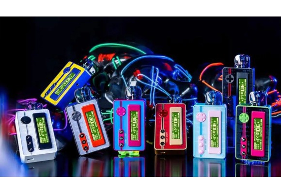 Lost Vape Ursa Pocket Pod Mod - Detaylı İnceleme