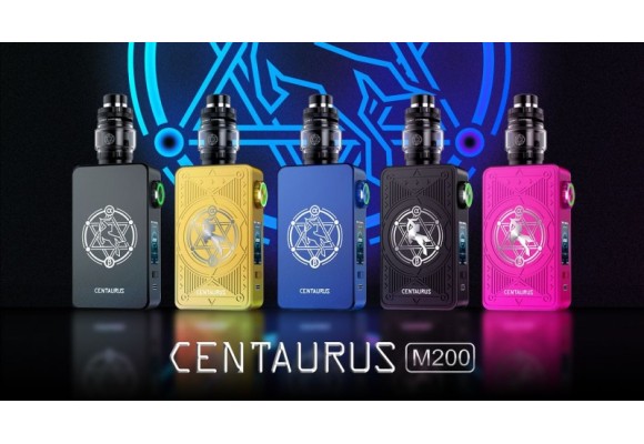 Lost Vape Centaurus M200 Pod Kit - Detaylı İnceleme