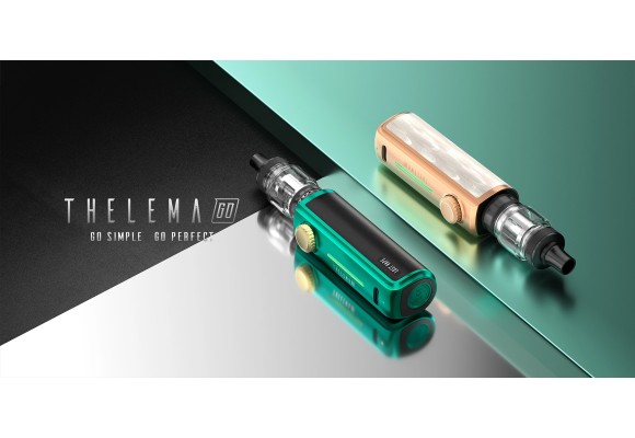 Lost Vape Thelema Go Pod Kit – Kullanım Kolaylığı ve Şık Tasarımın Mükemmel Uyumu