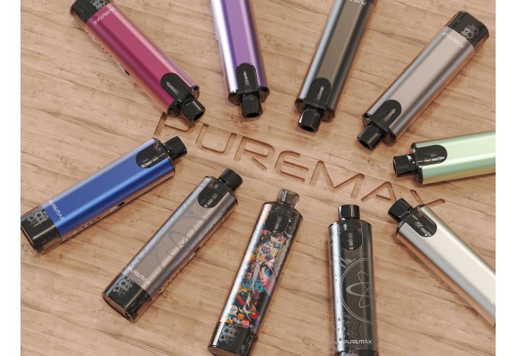 SX Mini PureMax Pod Mod – Kompakt Tasarımda Üstün Performans